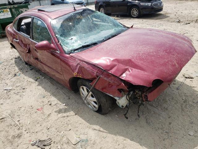 BUICK LACROSSE C 2005 with VIN 2G4WD532051214146 - Photo from auction