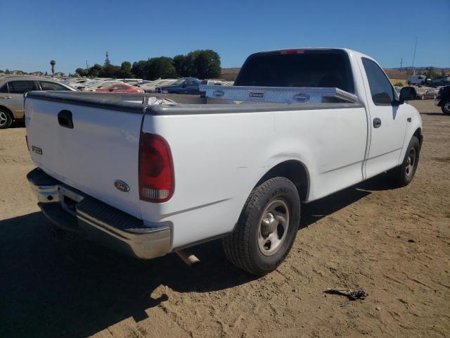 Photo 4 from auction – 2001 FORD F150 with VIN 1FTZF17271KE66386