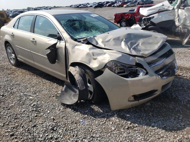Photo 1 from auction – 2011 CHEVROLET MALIBU LS with VIN 1G1ZB5E14BF259938