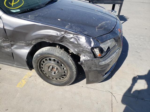 Photo 9 from auction – 2014 CHRYSLER 300 S with VIN 2C3CCAGG7EH384363