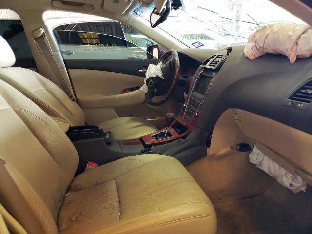 Photo 5 from auction – 2009 LEXUS ES 350 with VIN JTHBJ46G792295101