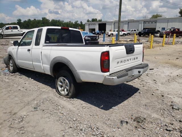 Photo 3 from auction – 2001 NISSAN FRONTIER K with VIN 1N6DD26S51C398247