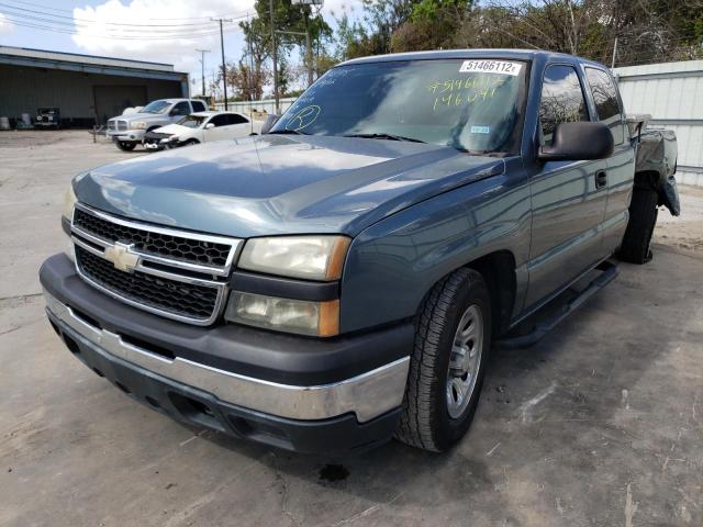 Photo 2 from auction – 2006 CHEVROLET SILVERADO with VIN 2GCEC19V261146091