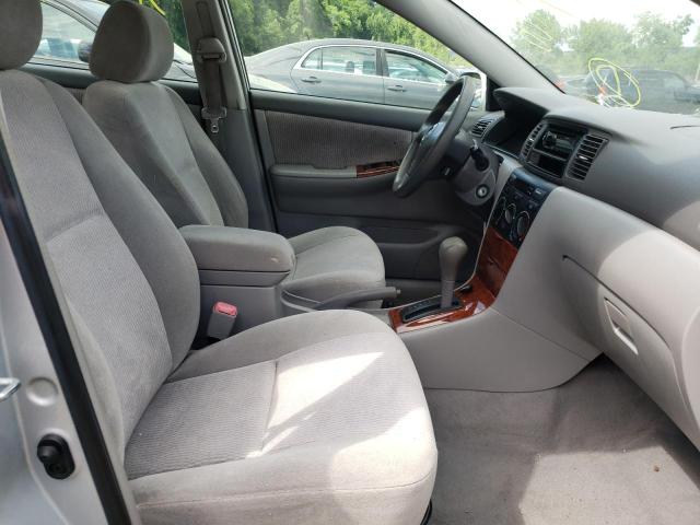 Photo 5 from auction – 2006 TOYOTA COROLLA CE with VIN 1NXBR32E76Z716562