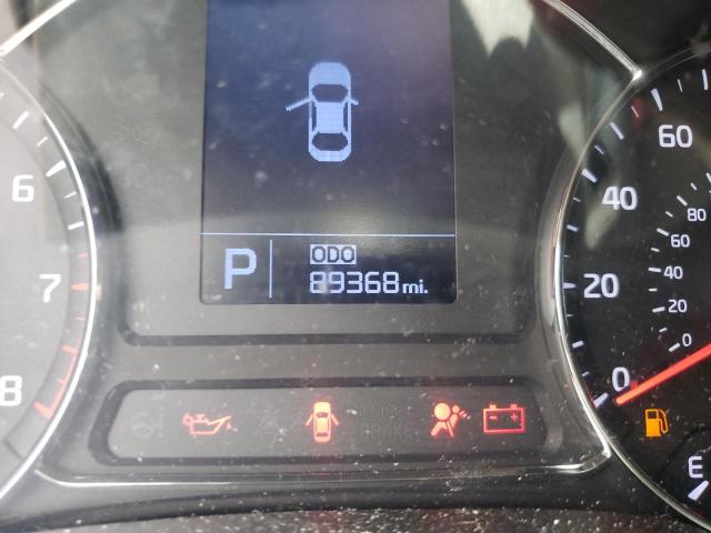 Photo 8 from auction – 2016 KIA FORTE EX with VIN KNAFX5A81G5627680
