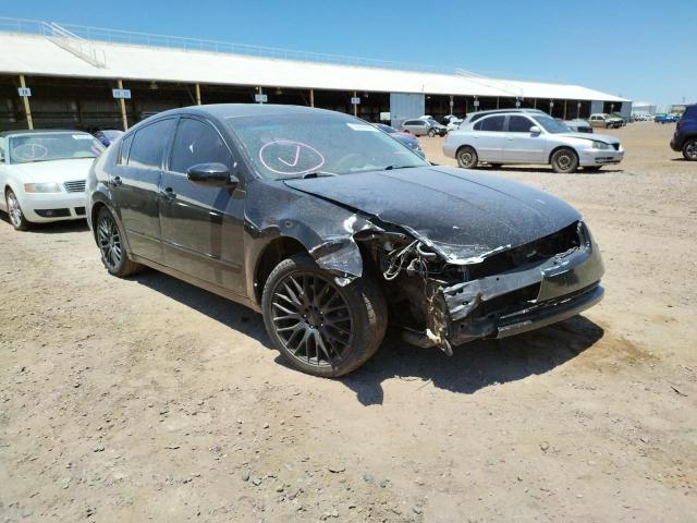 NISSAN MAXIMA 2004 with VIN 1N4BA41E04C886757 - Photo from auction