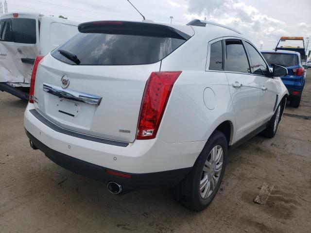 Photo 4 from auction – 2015 CADILLAC SRX LUXURY with VIN 3GYFNBE30FS556752
