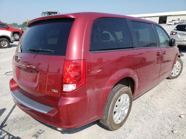 Photo 4 from auction – 2015 DODGE GR CARAVAN with VIN 2C4RDGBG4FR621948