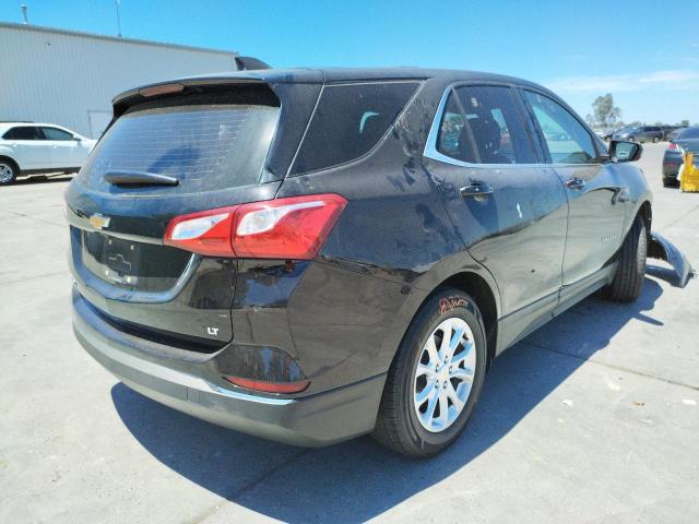 Photo 4 from auction – 2019 CHEVROLET EQUINOX LT with VIN 2GNAXKEV6K6166346