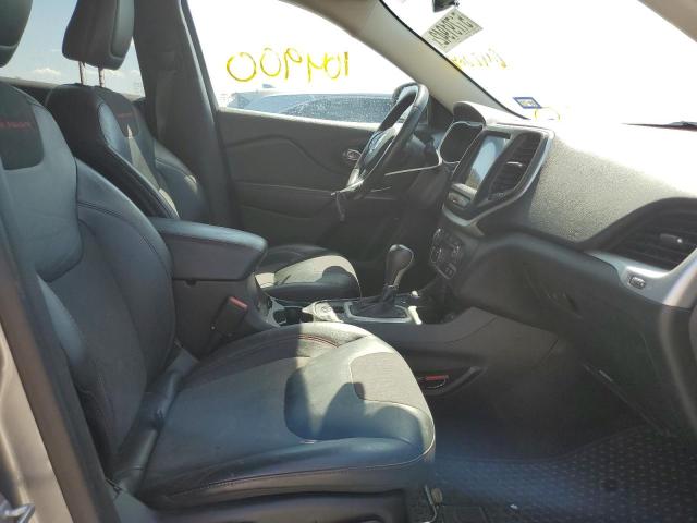 Photo 5 from auction – 2015 JEEP CHEROKEE T with VIN 1C4PJMBB8FW642084