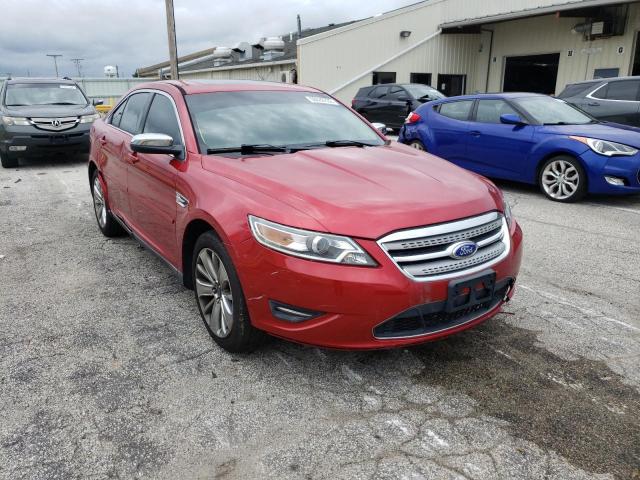 FORD TAURUS LIM 2011 with VIN 1FAHP2FW8BG161377 - Photo from auction