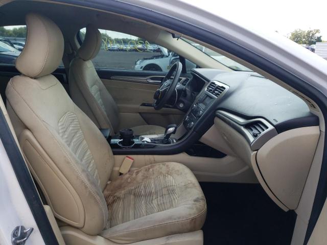 Photo 5 from auction – 2016 FORD FUSION SE with VIN 3FA6P0H70GR255089