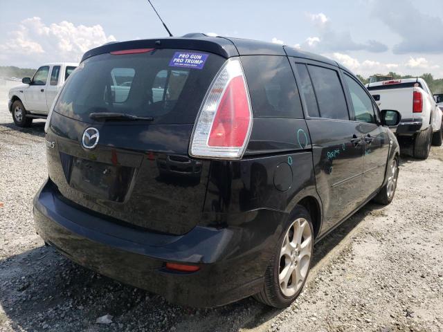Photo 4 from auction – 2009 MAZDA 5 with VIN JM1CR293090356098