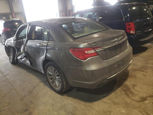 Photo 3 from auction – 2012 CHRYSLER 200 LIMITE with VIN 1C3CCBCB2CN304472