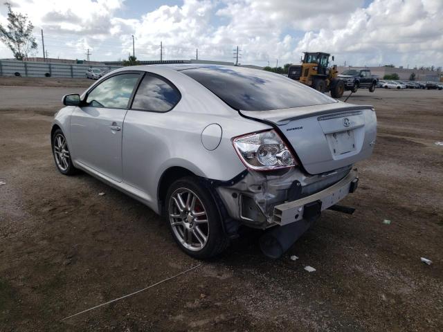 Photo 3 from auction – 2005 SCION TC with VIN JTKDE167650054206