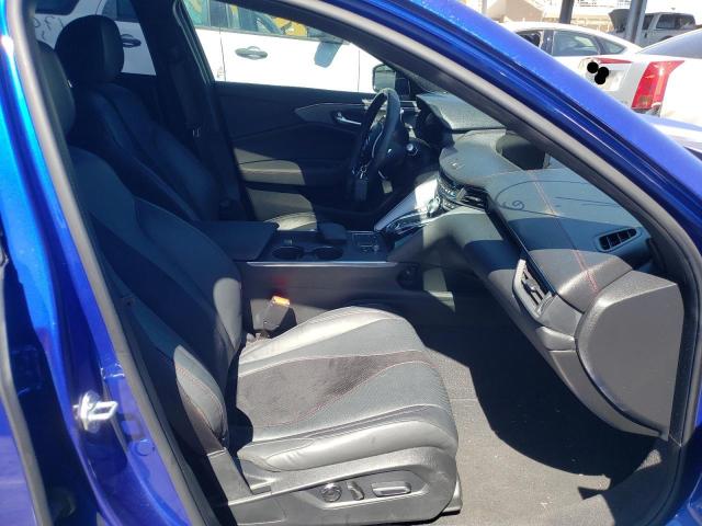 Photo 5 from auction – 2021 ACURA TLX TECH A with VIN 19UUB5F56MA016541