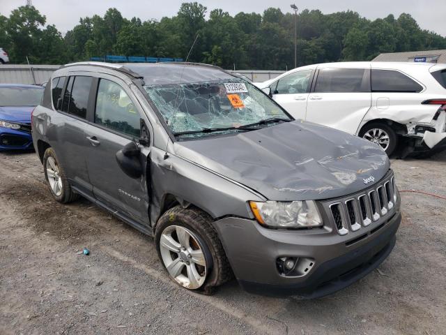 Photo 9 from auction – 2012 JEEP COMPASS LA with VIN 1C4NJCEA5CD651899