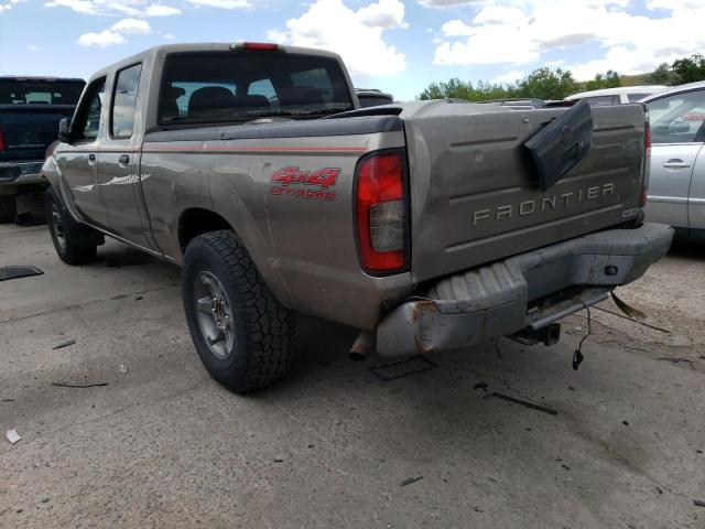 Photo 3 from auction – 2004 NISSAN FRONTIER C with VIN 1N6ED29Y24C412288