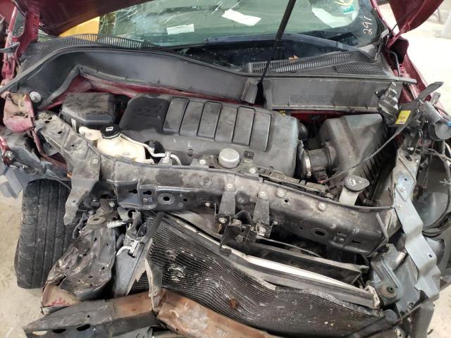 Photo 7 from auction – 2010 CHEVROLET TRAVERSE with VIN 1GNLRFED8AS118098