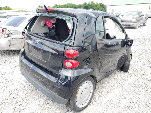 Photo 4 from auction – 2015 SMART FORTWO PUR with VIN WMEEJ3BA9FK813913