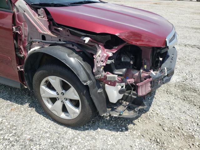 Photo 9 from auction – 2015 SUBARU FORESTER 2 with VIN JF2SJADC5FH423586