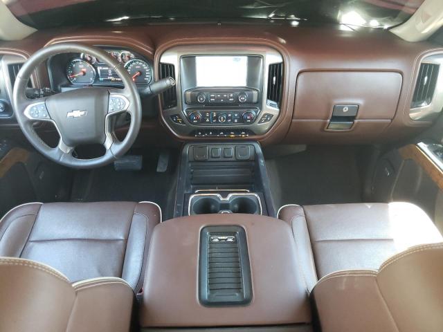 Photo 5 from auction – 2017 CHEVROLET SILVERADO with VIN 3GCUKTEC4HG449964