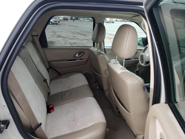 Photo 6 from auction – 2007 MERCURY MARINER PR with VIN 4M2CU97197KJ19016