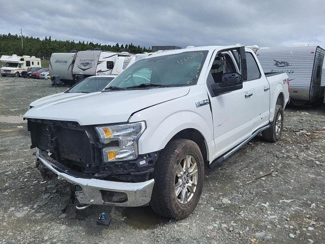 Photo 2 from auction – 2016 FORD F150 SUPER with VIN 1FTEW1E81GFC93360