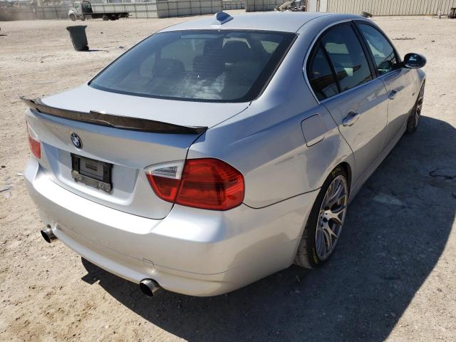 Photo 4 from auction – 2008 BMW 335 I with VIN WBAVB77538NJ97025