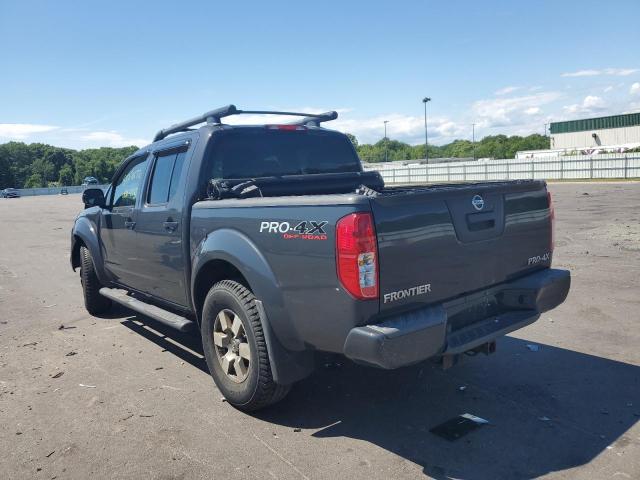 Photo 3 from auction – 2012 NISSAN FRONTIER S with VIN 1N6AD0EV9CC482741