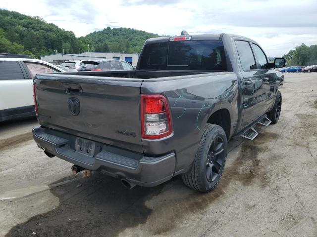 Photo 4 from auction – 2020 RAM 1500 BIG H with VIN 1C6SRFFT1LN356085
