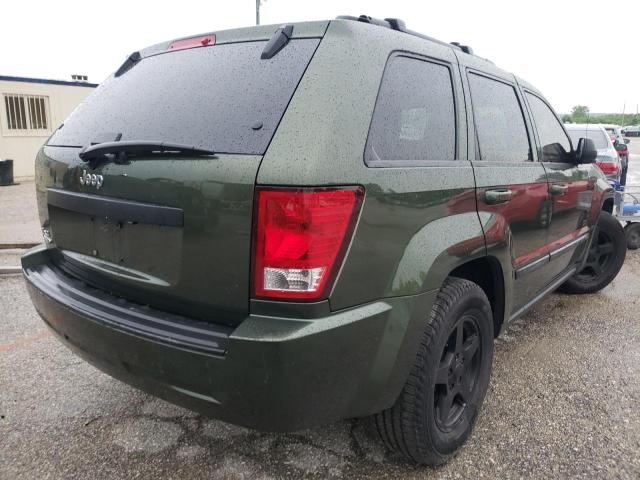 Photo 4 from auction – 2007 JEEP GRAND CHER with VIN 1J8HR48P47C698230