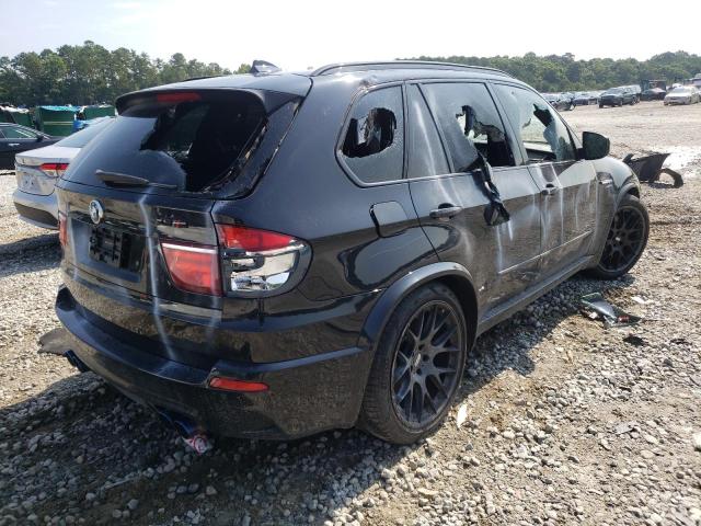 Photo 4 from auction – 2011 BMW X5 M with VIN 5YMGY0C54BLK26792