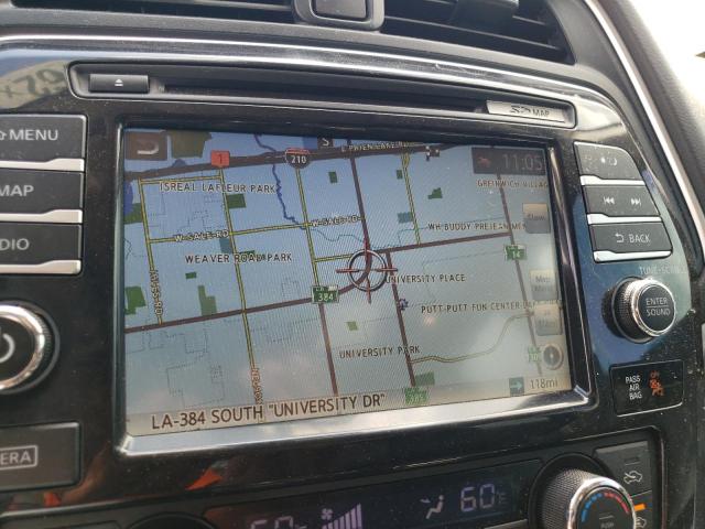 Photo 9 from auction – 2016 NISSAN MAXIMA 3.5 with VIN 1N4AA6APXGC427619