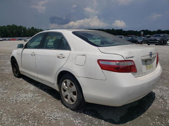 Photo 3 from auction – 2007 TOYOTA CAMRY CE with VIN 4T1BE46K87U699886