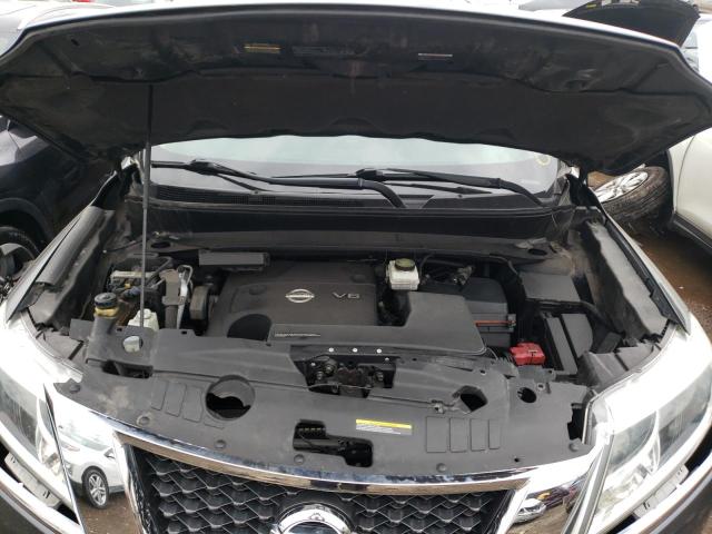 Photo 7 from auction – 2014 NISSAN PATHFINDER with VIN 5N1AR2MMXEC628927
