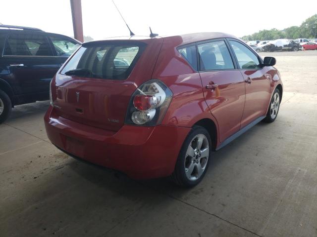 Photo 4 from auction – 2009 PONTIAC VIBE with VIN 5Y2SP67009Z424638