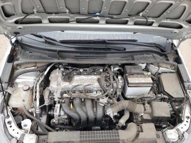 Photo 7 from auction – 2020 TOYOTA COROLLA LE with VIN 5YFEPRAE5LP110293