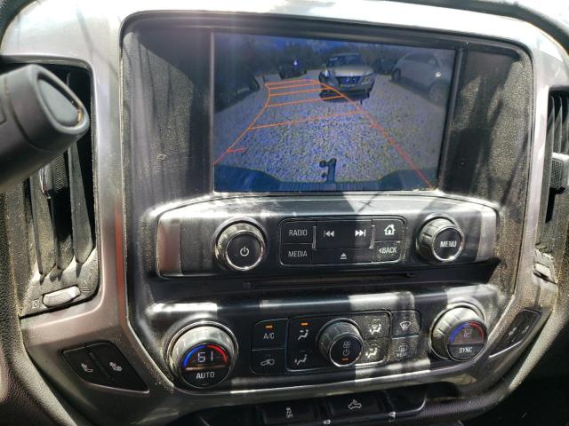 Photo 9 from auction – 2014 CHEVROLET SILVERADO with VIN 3GCPCREC5EG552299