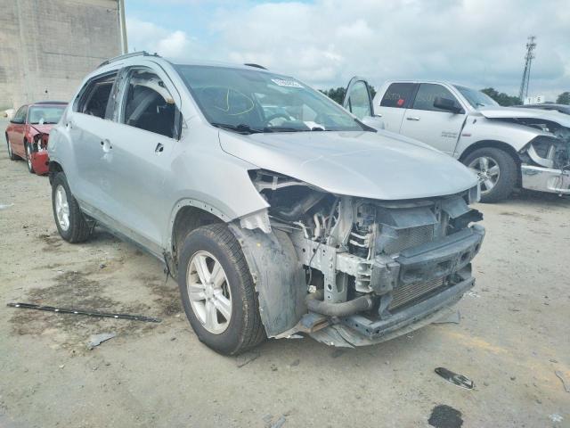Photo 9 from auction – 2017 CHEVROLET TRAX 1LT with VIN KL7CJPSB7HB209458