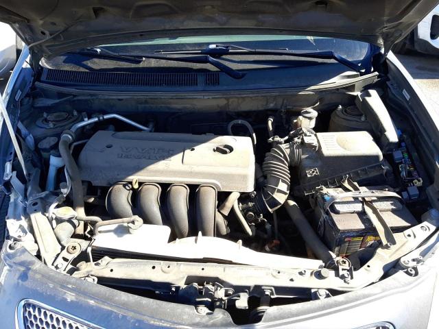 Photo 7 from auction – 2007 PONTIAC VIBE with VIN 5Y2SL65807Z442994