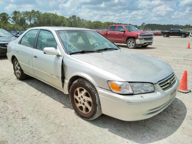 Photo 1 from auction – 2001 TOYOTA CAMRY with VIN 4T1BG22K11U780398