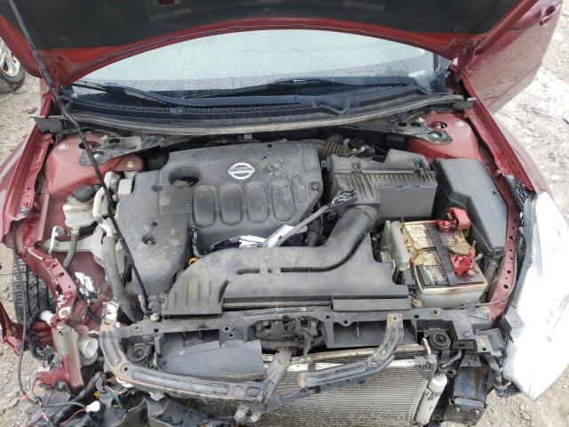 Photo 7 from auction – 2012 NISSAN ALTIMA BAS with VIN 1N4AL2AP2CC235270