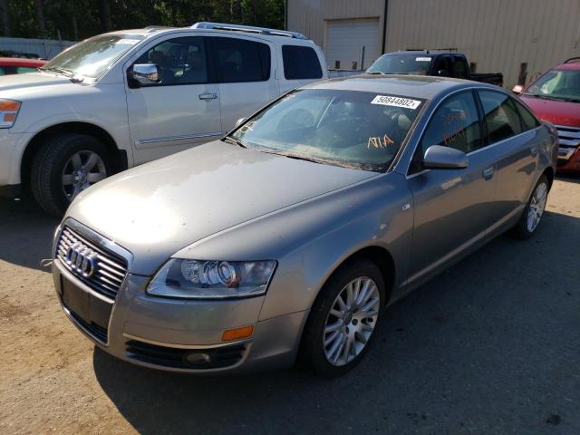 Photo 2 from auction – 2007 AUDI A6 with VIN WAUDH74F37N058048
