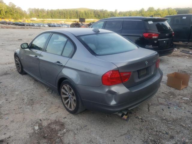 Photo 3 from auction – 2011 BMW 328 I with VIN WBAPH7C54BA801015