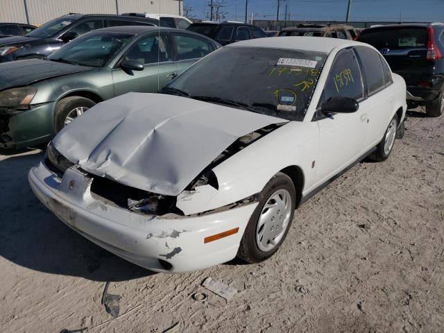 Photo 2 from auction – 1996 SATURN SL2 with VIN 1G8ZK5279TZ175348