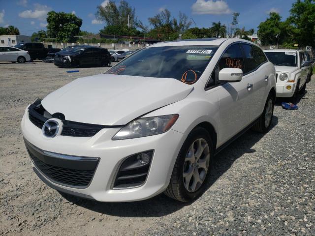 Photo 2 from auction – 2010 MAZDA CX-7 with VIN JM3ER2W38A0301861