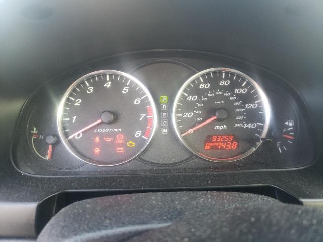 Photo 8 from auction – 2007 MAZDA 6 I with VIN 1YVHP80C675M04418