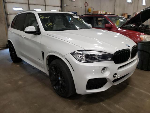 BMW X5 XDRIVE5 2014 with VIN 5UXKR6C52E0J73064 - Photo from auction