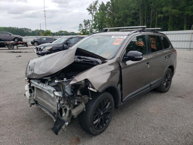Photo 2 from auction – 2018 MITSUBISHI OUTLANDER with VIN JA4AD3A34JZ059014